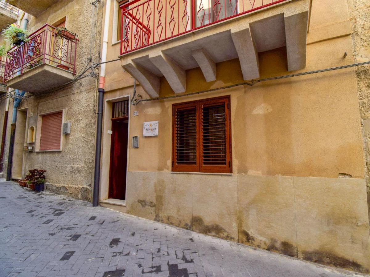 Apartment Ginestra Sinago By Interhome Lascari Exterior foto