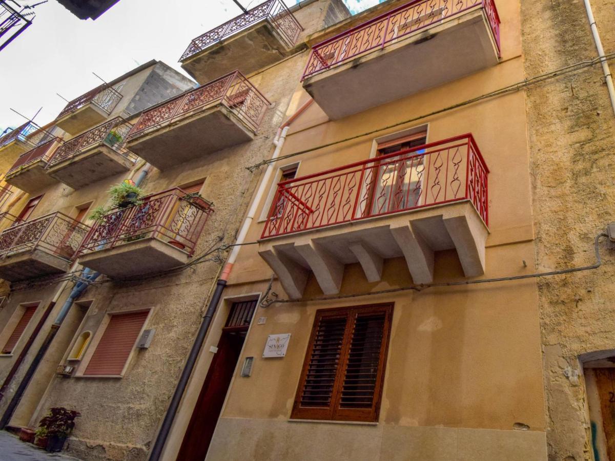 Apartment Ginestra Sinago By Interhome Lascari Exterior foto