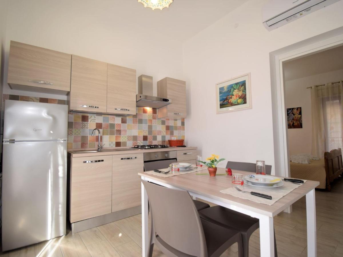 Apartment Ginestra Sinago By Interhome Lascari Exterior foto