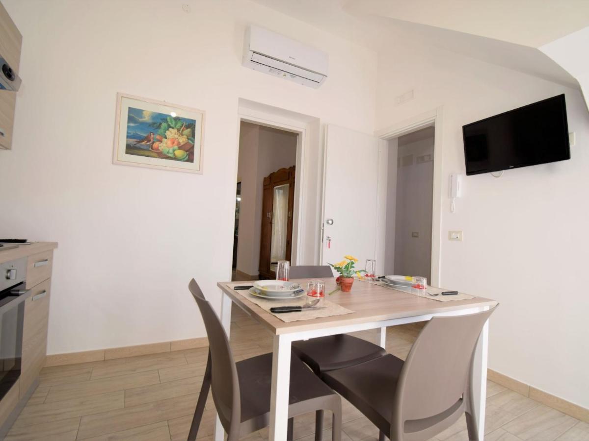 Apartment Ginestra Sinago By Interhome Lascari Exterior foto